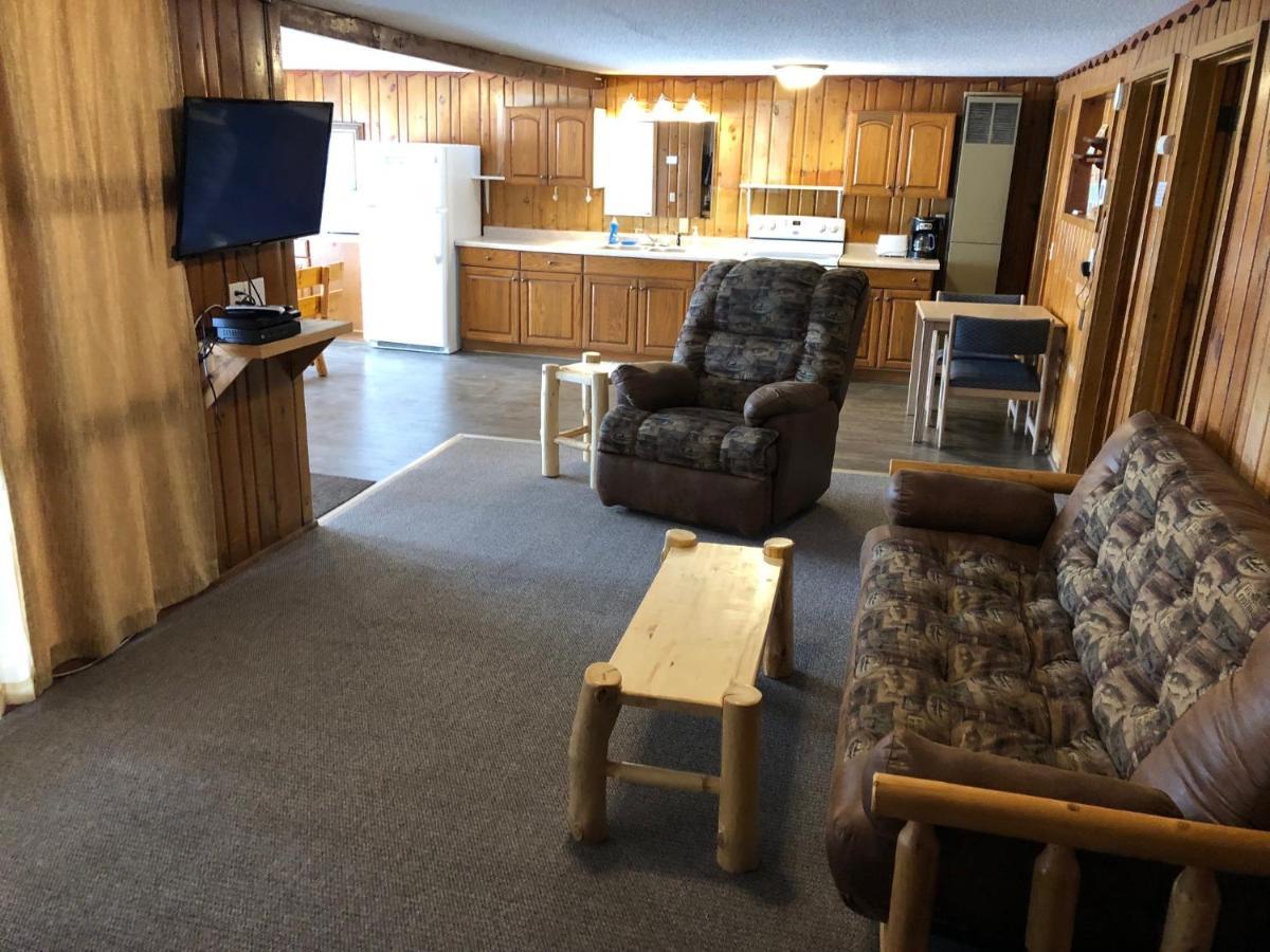 Dunrovin Resort Blackduck Exterior photo