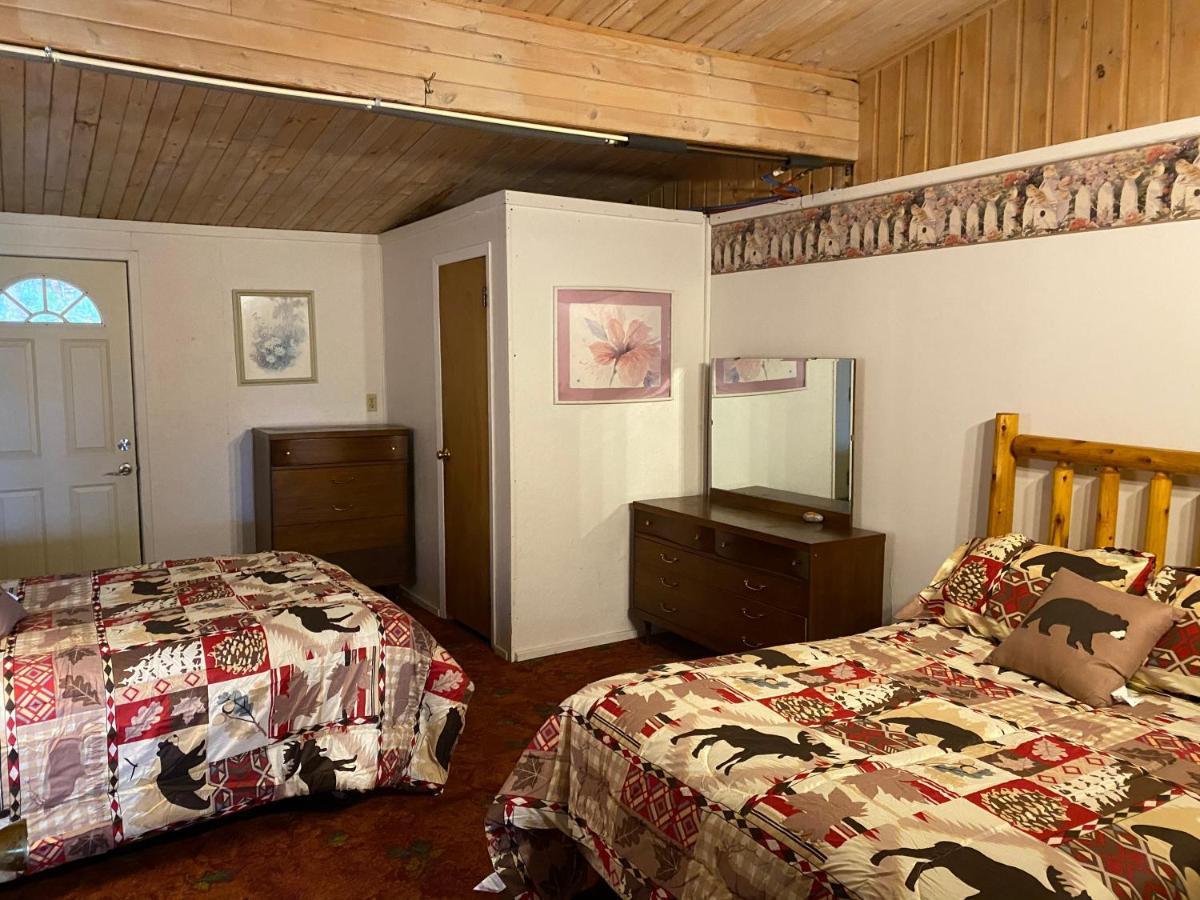 Dunrovin Resort Blackduck Exterior photo