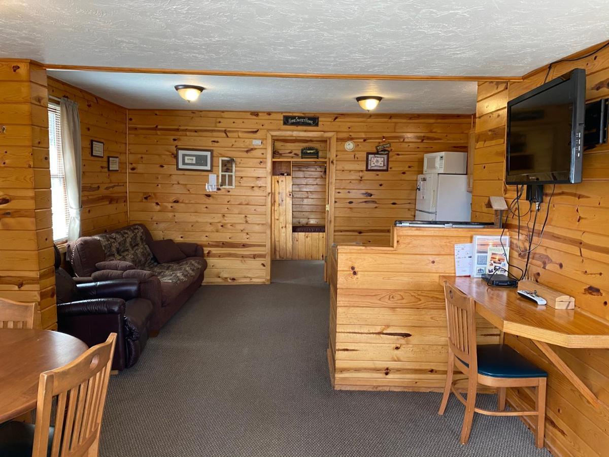 Dunrovin Resort Blackduck Exterior photo