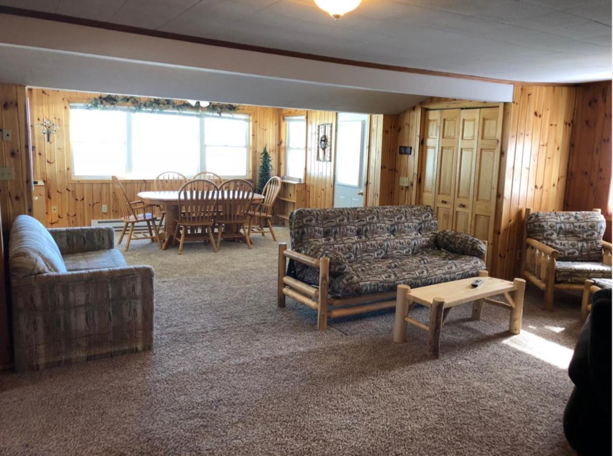 Dunrovin Resort Blackduck Exterior photo