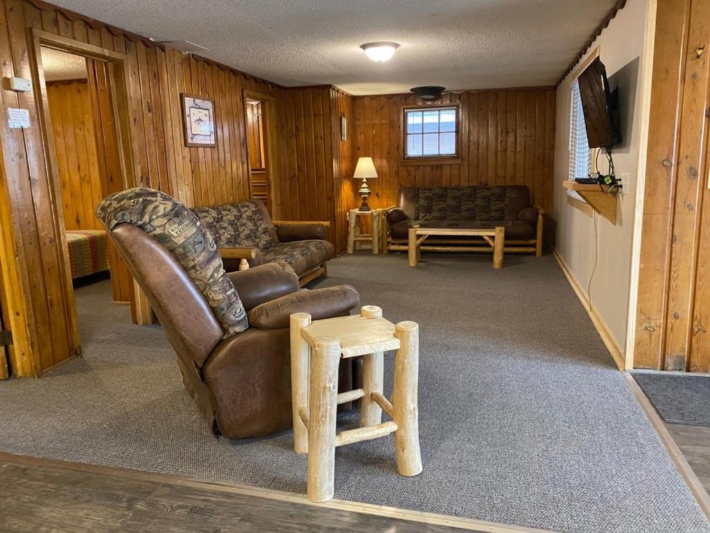 Dunrovin Resort Blackduck Exterior photo