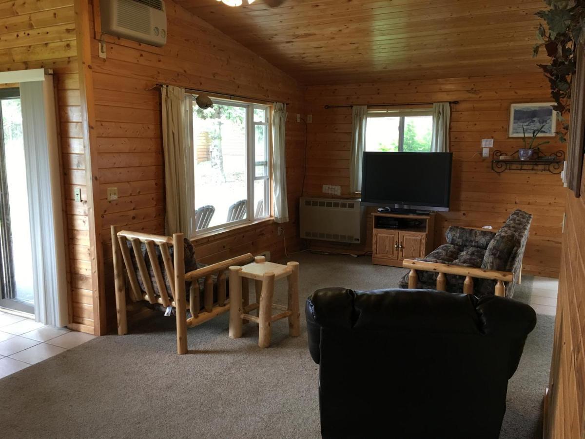 Dunrovin Resort Blackduck Exterior photo