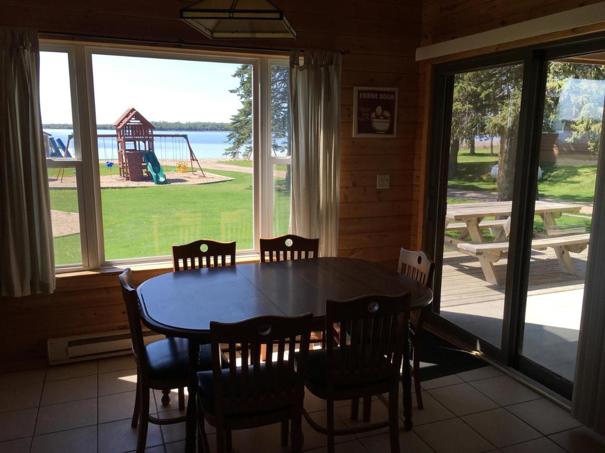 Dunrovin Resort Blackduck Exterior photo