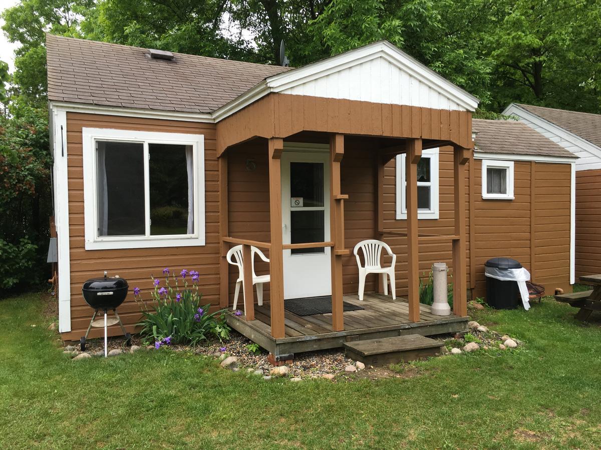 Dunrovin Resort Blackduck Exterior photo