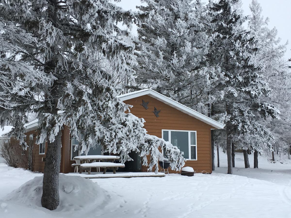 Dunrovin Resort Blackduck Exterior photo