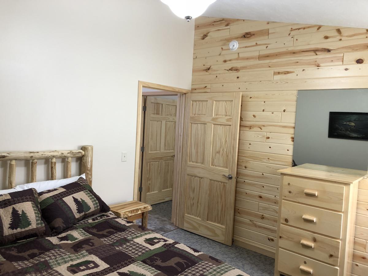 Dunrovin Resort Blackduck Exterior photo
