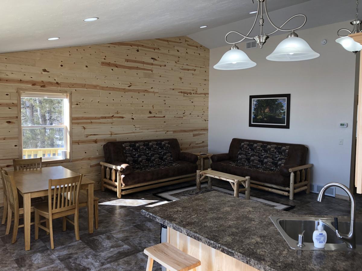 Dunrovin Resort Blackduck Exterior photo