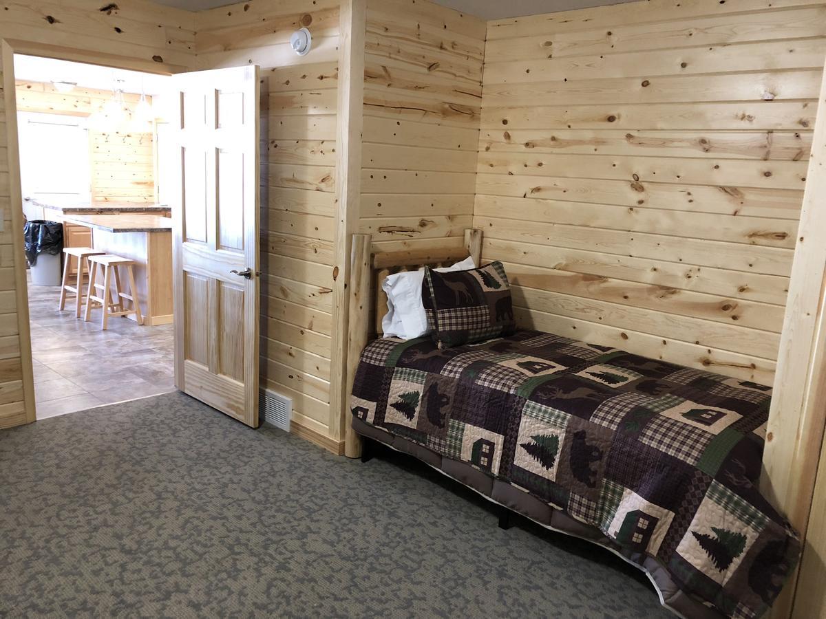 Dunrovin Resort Blackduck Exterior photo