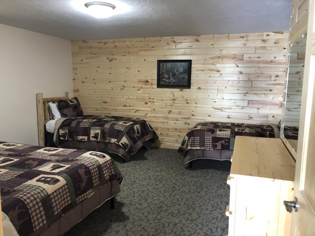 Dunrovin Resort Blackduck Exterior photo