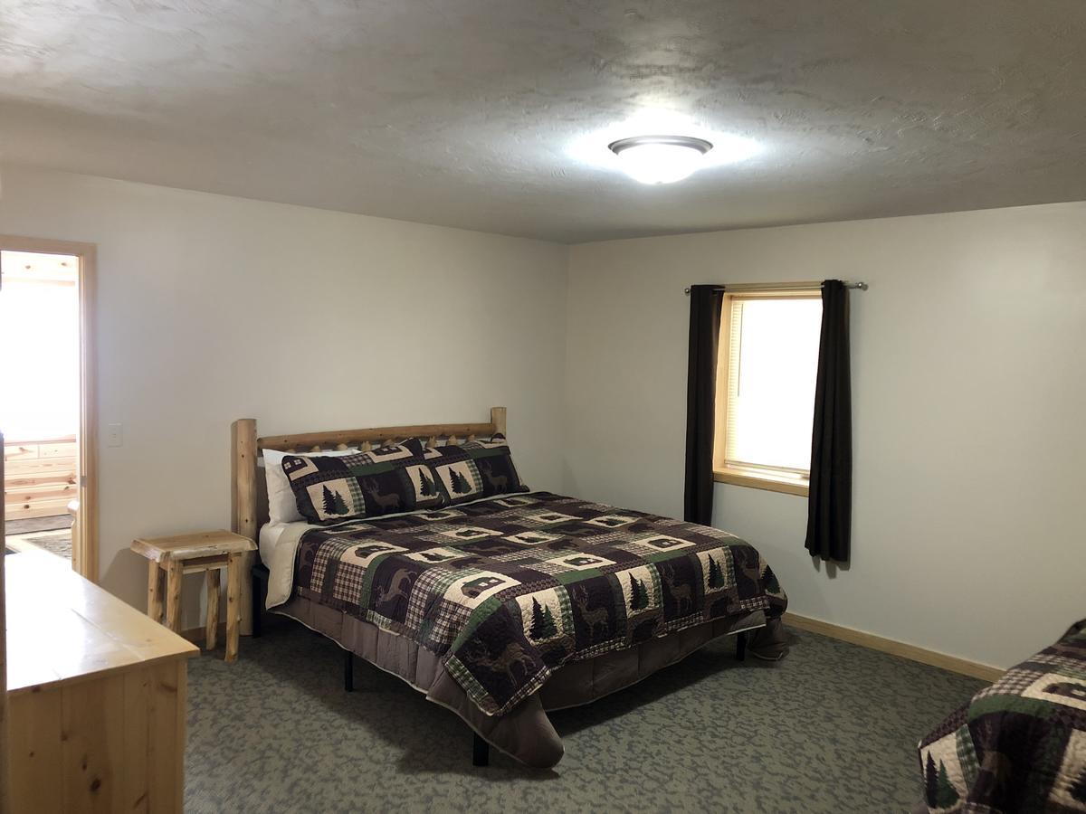 Dunrovin Resort Blackduck Exterior photo