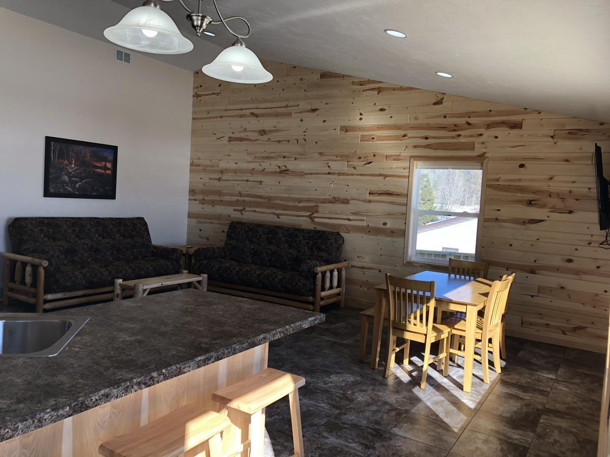 Dunrovin Resort Blackduck Exterior photo