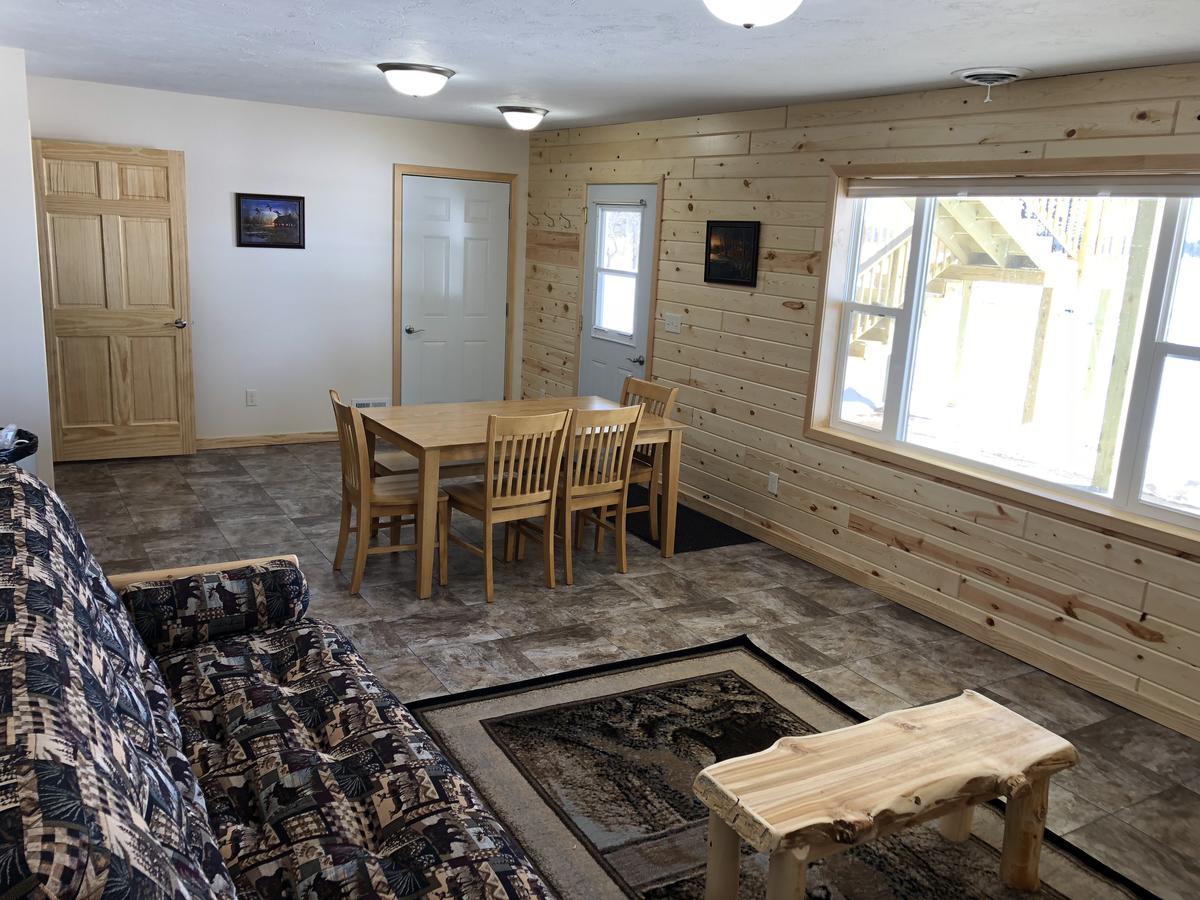 Dunrovin Resort Blackduck Exterior photo